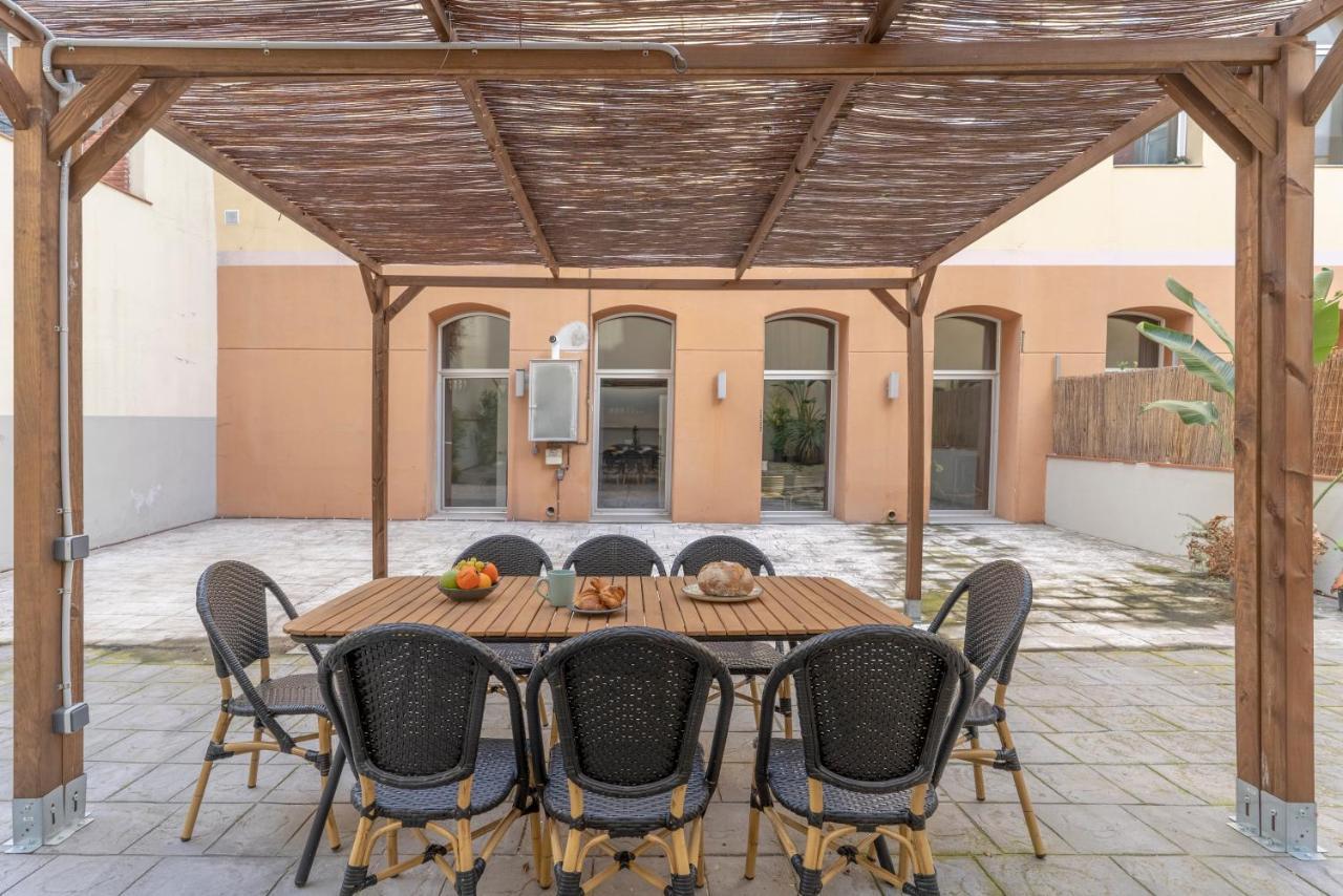 Apartamento Tsa La Rosa Barcelona Exterior foto
